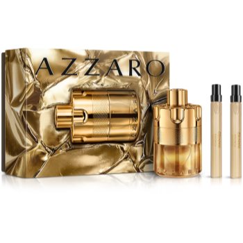 Azzaro Wanted Forever Elixir set cadou pentru bărbați - imagine 2